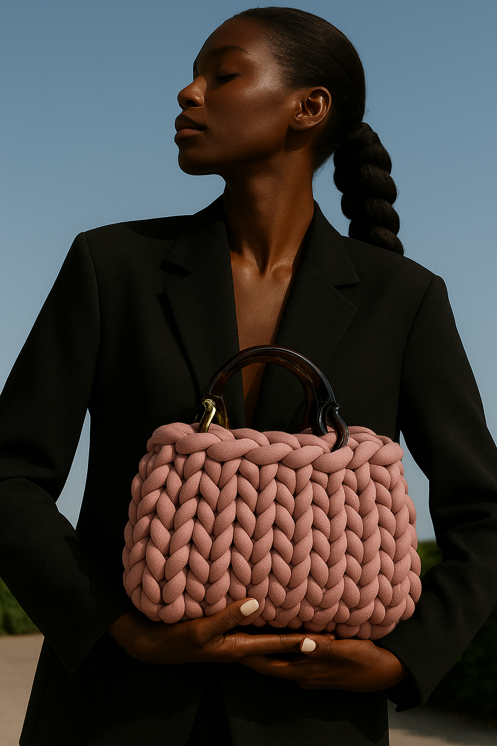 Dusty Rose