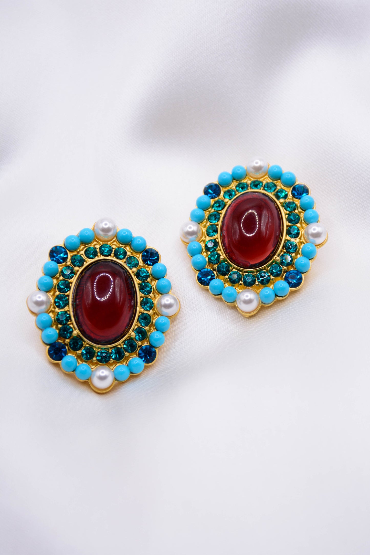 TANZANIA EARRING