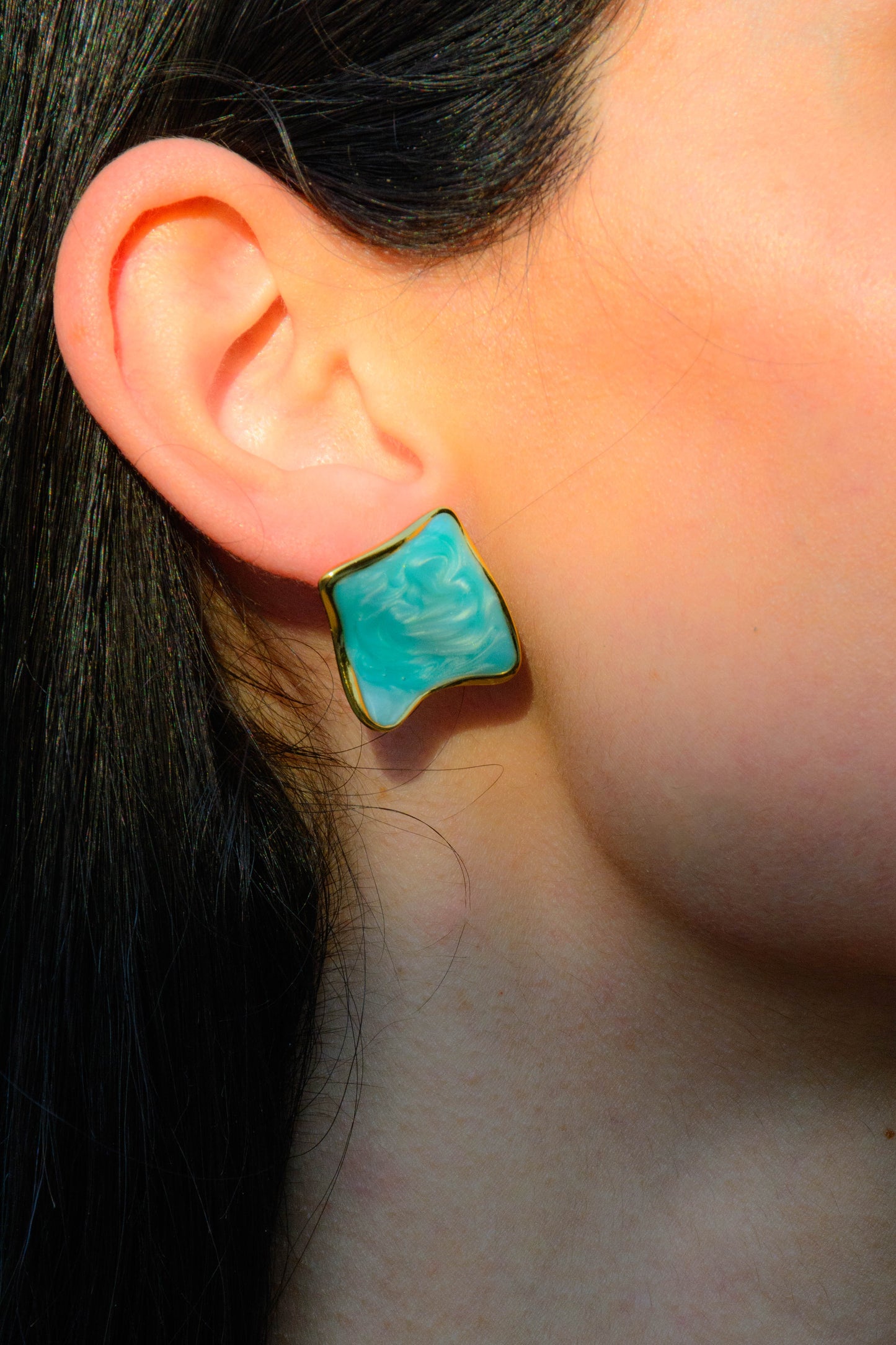 FROSTINE EARRINGS