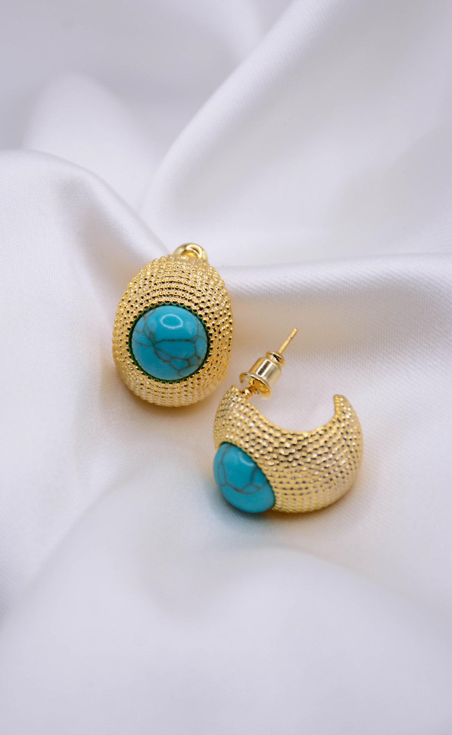 SENEGAL EARRING