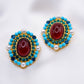 TANZANIA EARRING