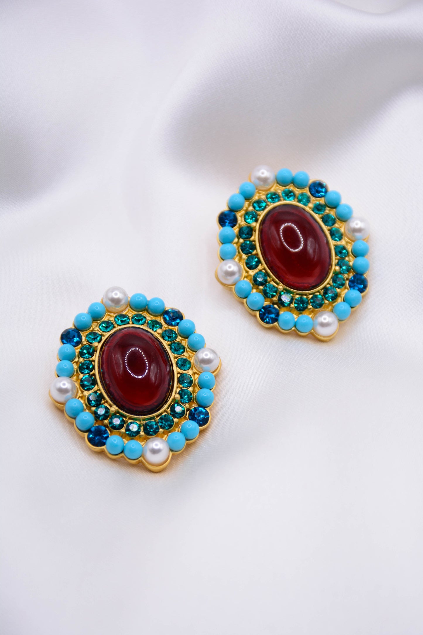 TANZANIA EARRING