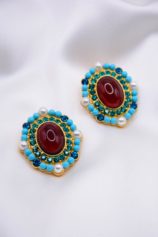 TANZANIA EARRING