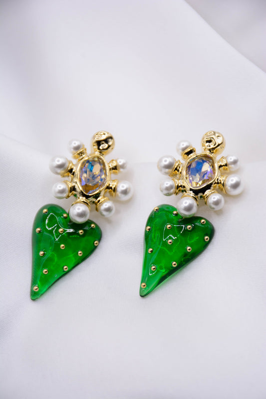 CUBA EARRING