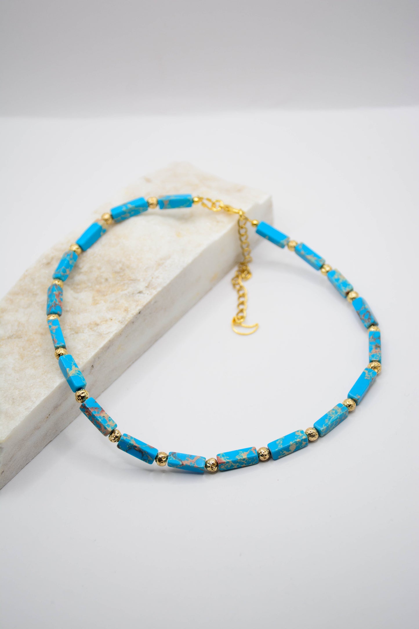 KARPATHOS NECKLACE