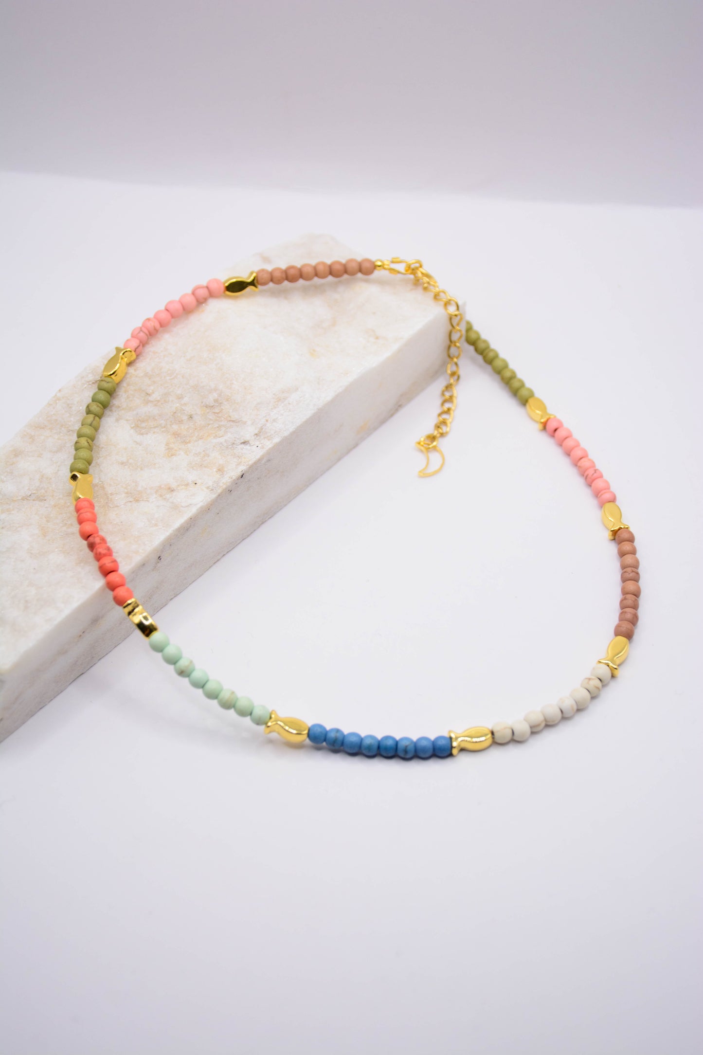 RHODES NECKLACE
