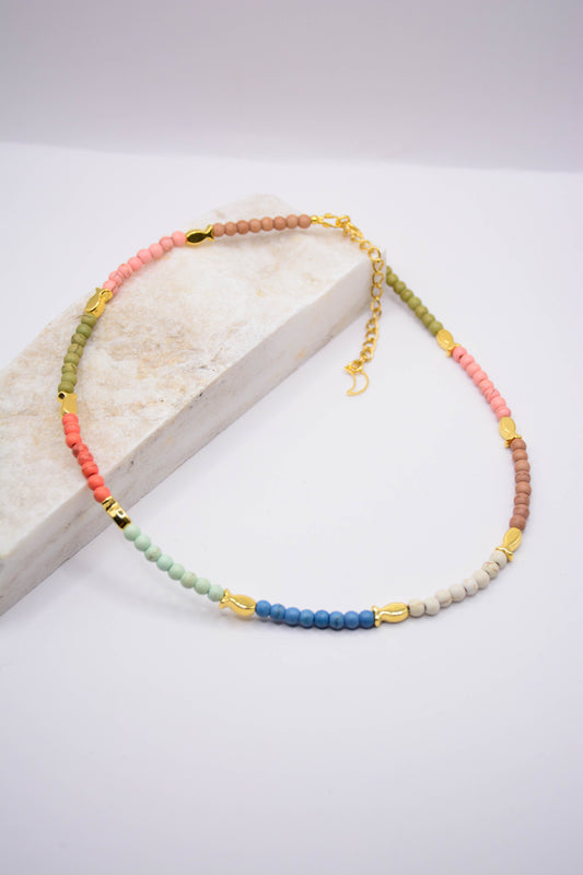 RHODES NECKLACE
