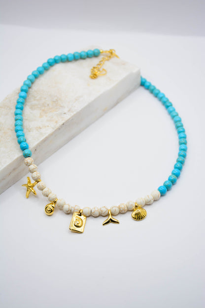 NAXOS NECKLACE
