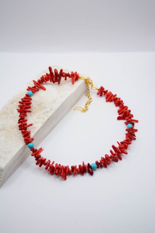 CORFU NECKLACE