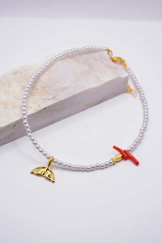 LEFKADA NECKLACE
