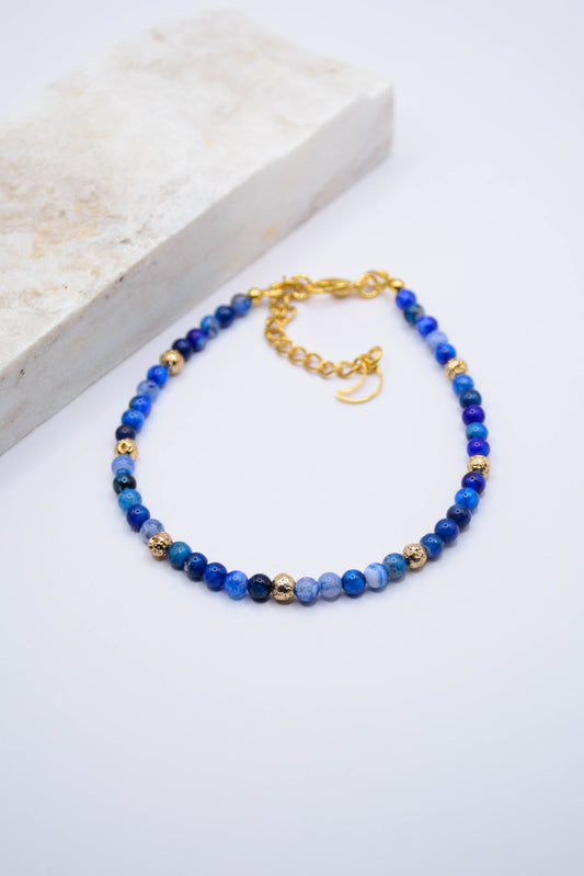 DELHI ANKLET