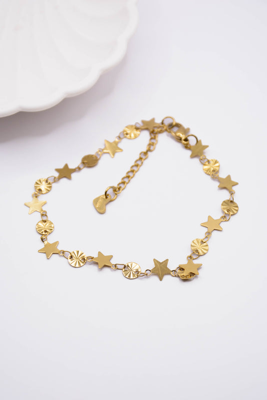 DUBLIN ANKLET