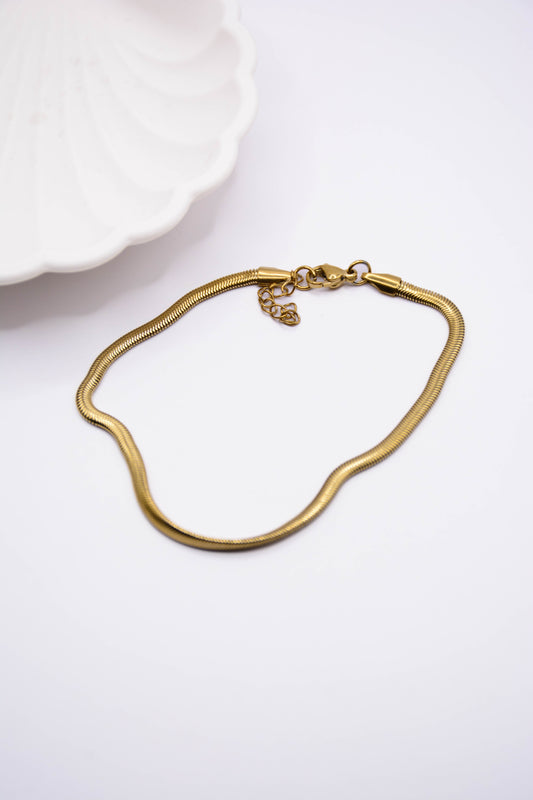 WARSAW ANKLET