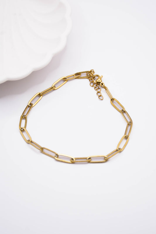 FRANKFURT ANKLET