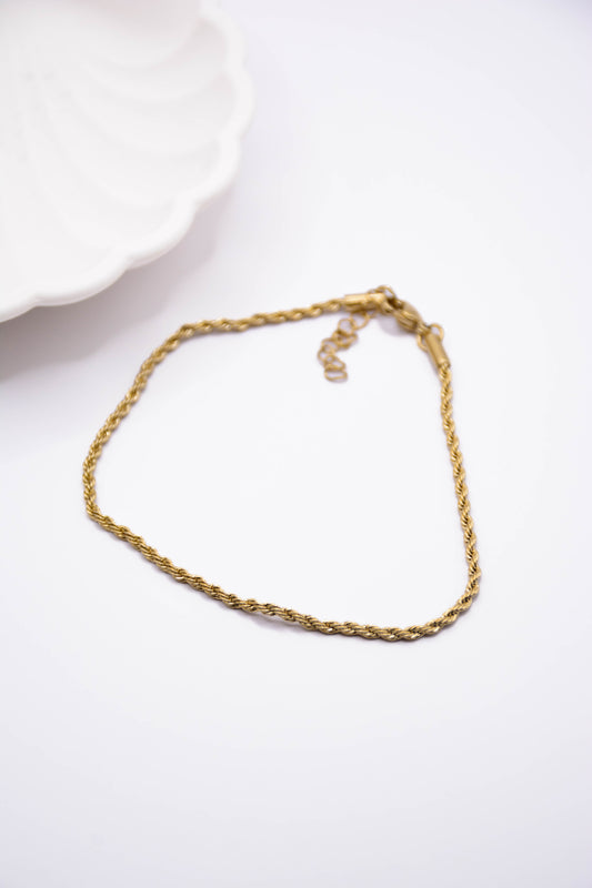 VALENCIA ANKLET