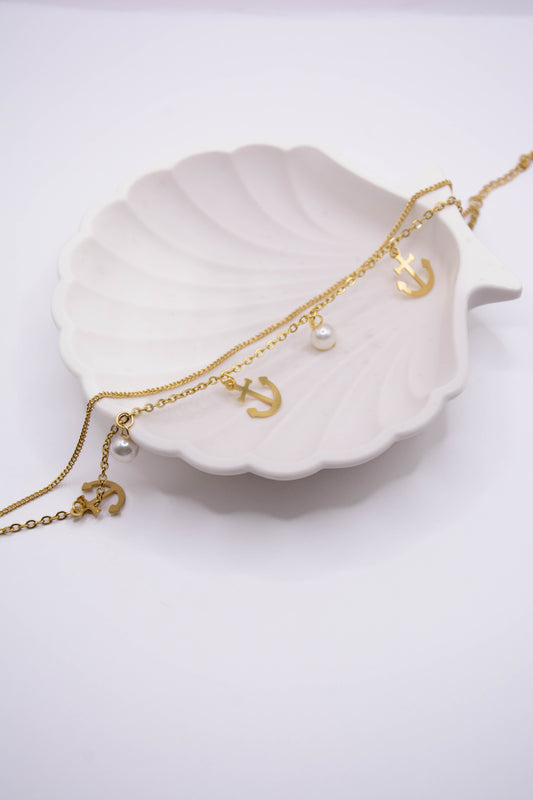 SEVILLE ANKLET