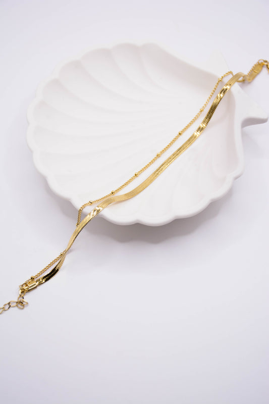 HELSINKI ANKLET