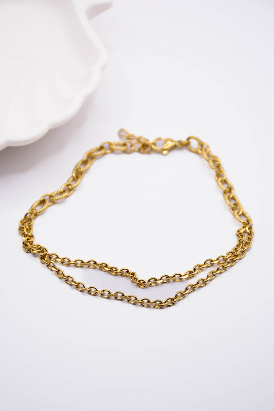 MILAN ANKLET