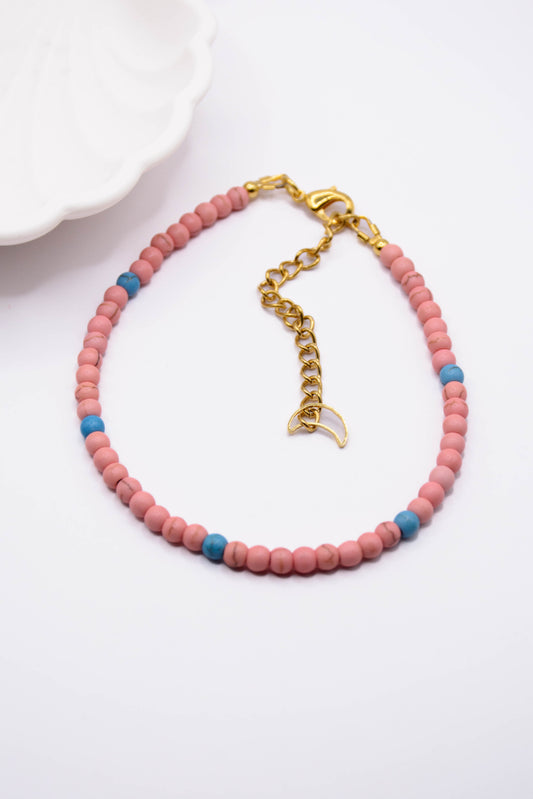 BERLIN ANKLET
