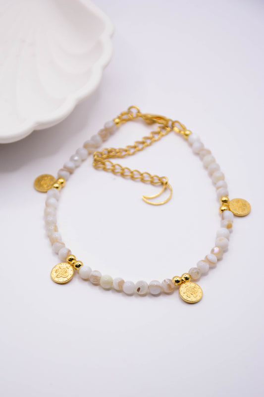 BUDAPEST ANKLET