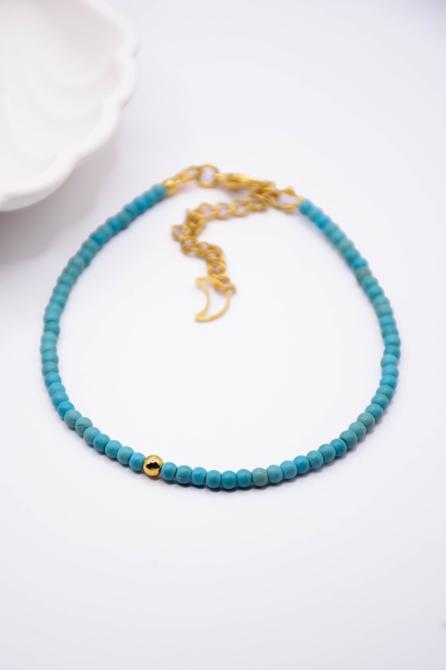 LYON ANKLET