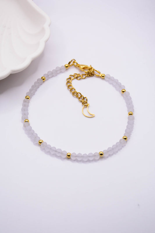 BRUSSELS ANKLET