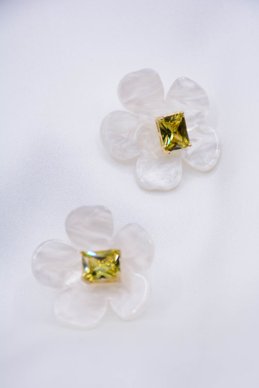 CHICAGO EARRING