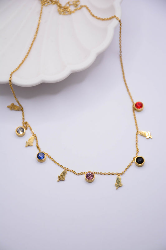 CHLOE NECKLACE
