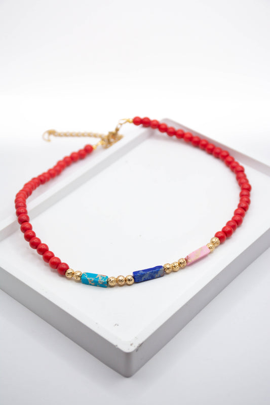 DAWNSPELL NECKLACE