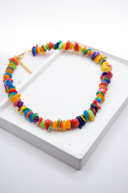 HALO NECKLACE