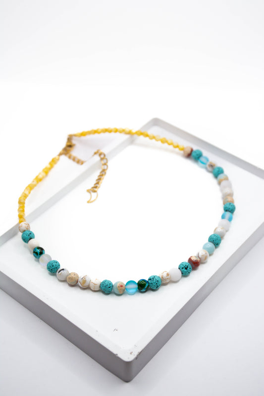 SOLRISE NECKLACE
