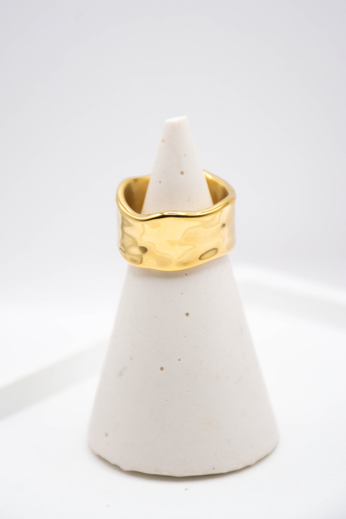 Sand Rings Sahara SAHARA RING – Selene-Handmade