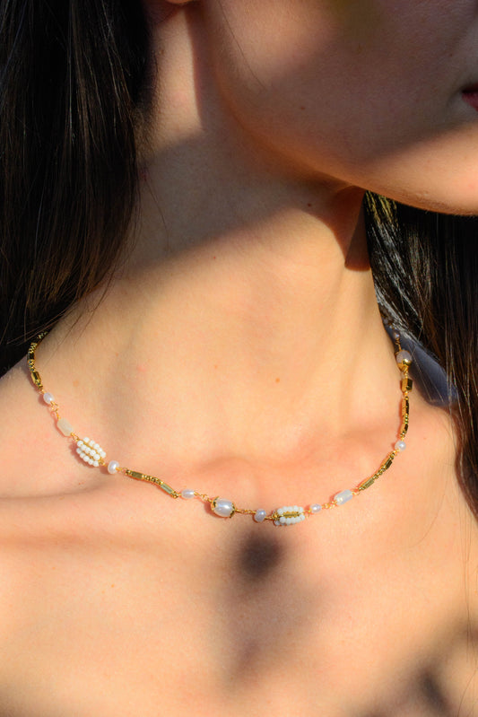 ISOLDE NECKLACE