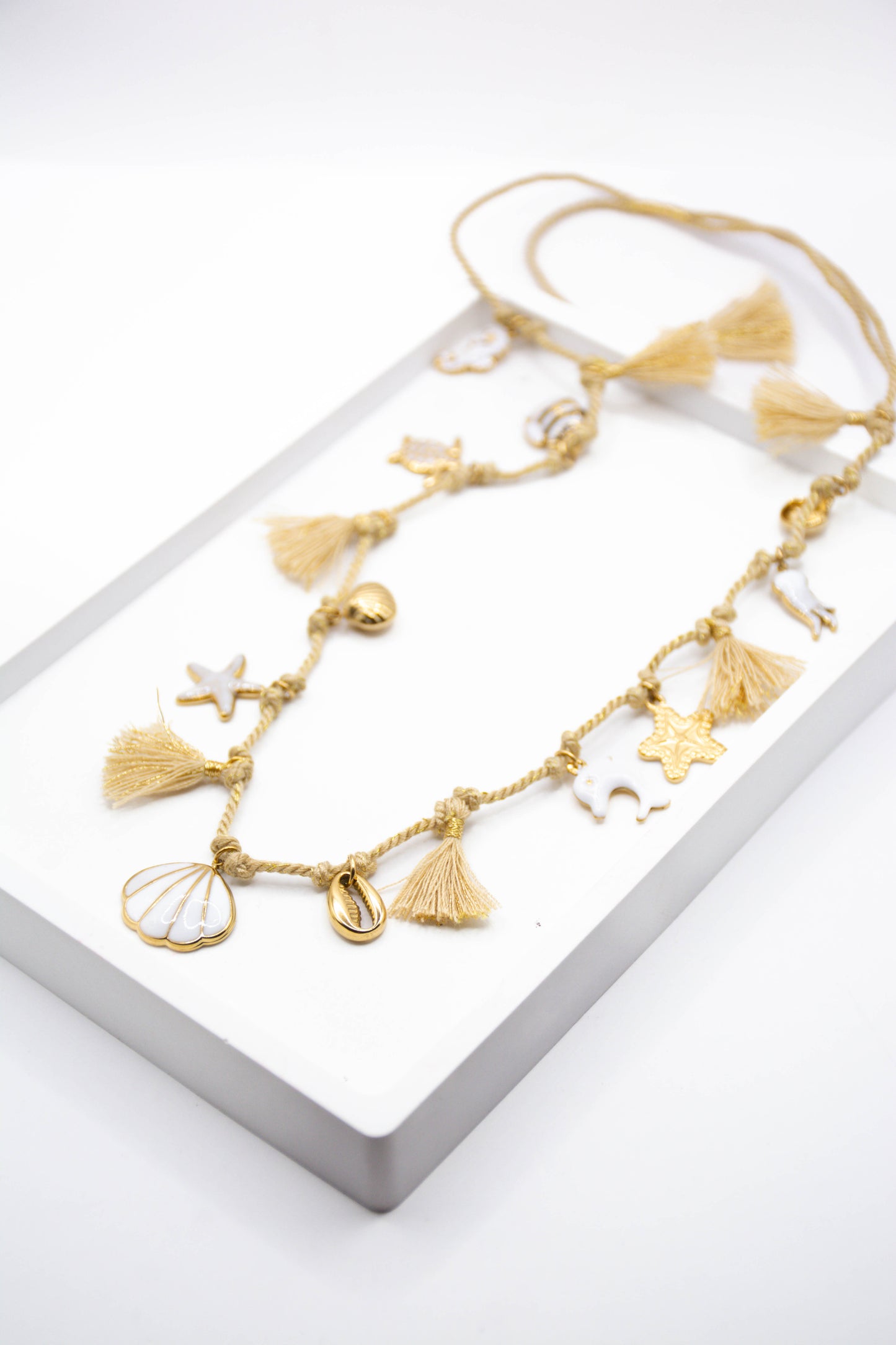SELOURA NECKLACE