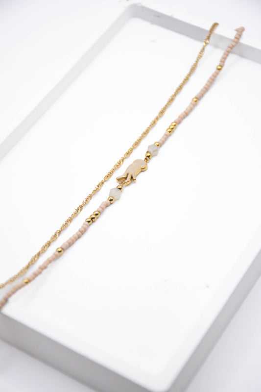 CALISTA ANKLET