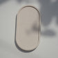 OVAL TRAY