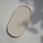 OVAL TRAY