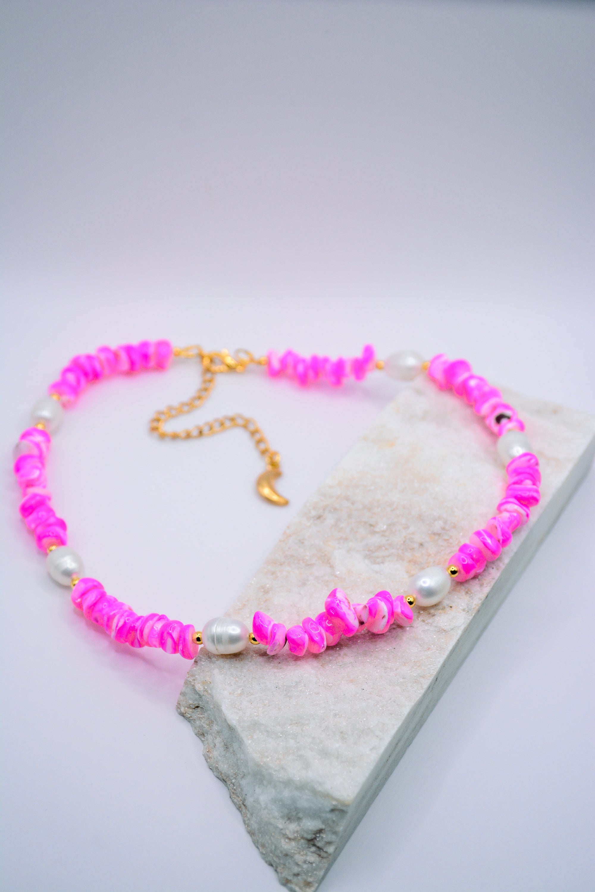 STRONG AS SHELL – Selene-Handmade