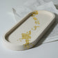 L OVAL TRAY