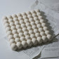 L SQUARE BUBBLE TRAY