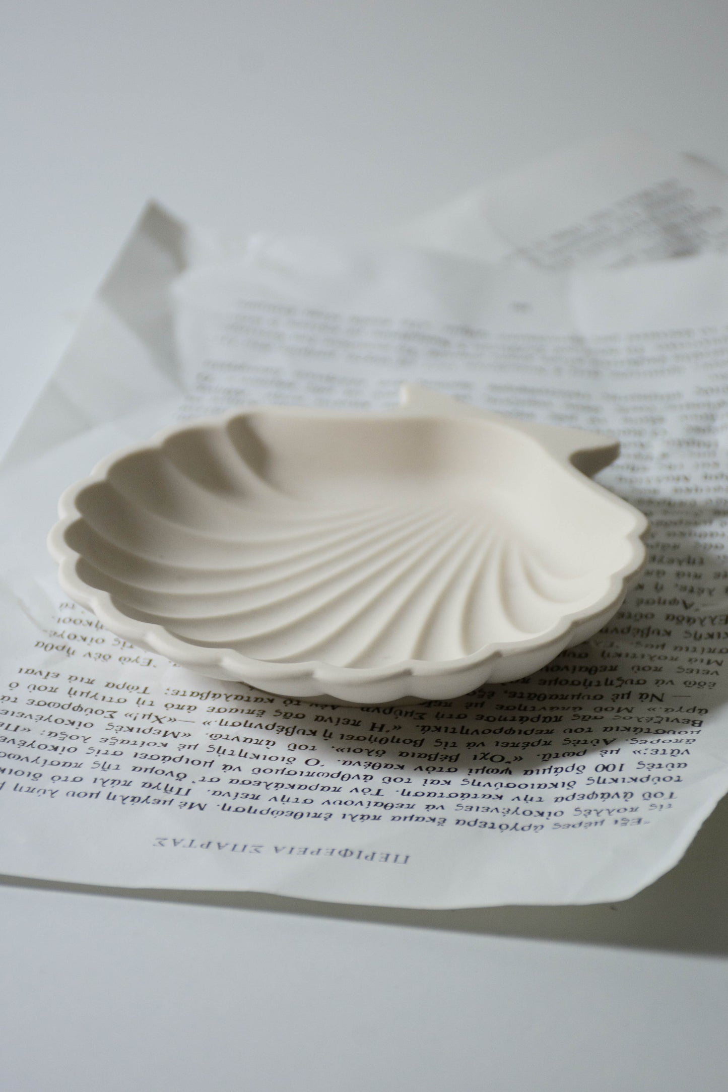 SEASHELL TRAY