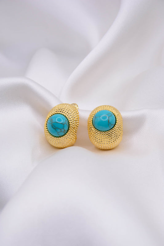 SENEGAL EARRING