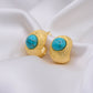 SENEGAL EARRING