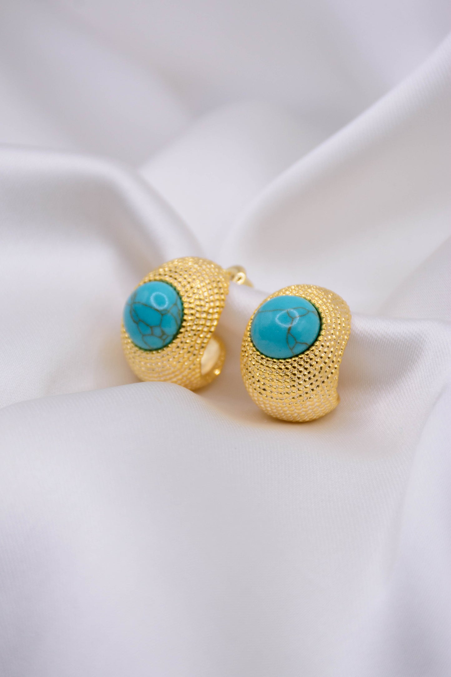 SENEGAL EARRING
