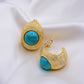 SENEGAL EARRING