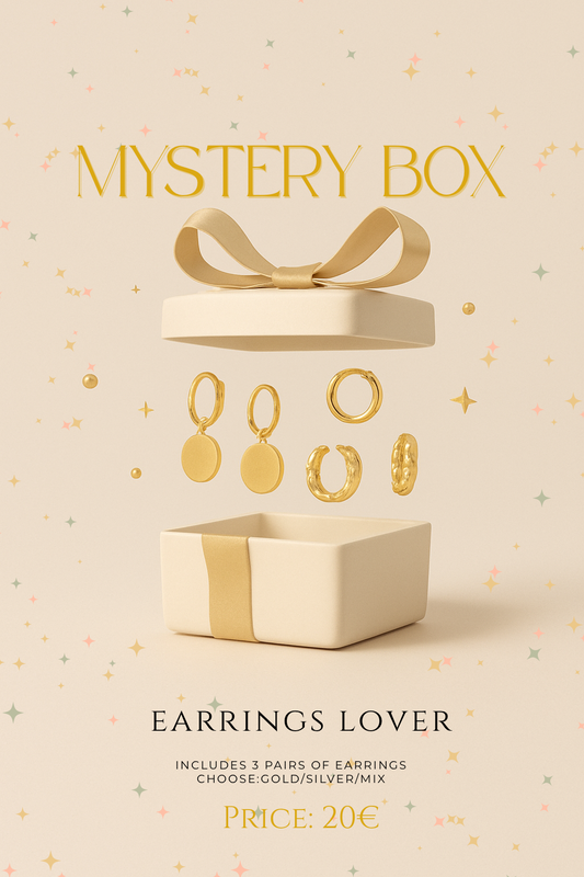 Mystery Box - Earrings Lover