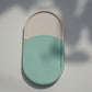 OVAL TRAY
