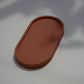 OVAL TRAY