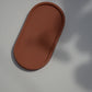 OVAL TRAY