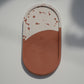 OVAL TRAY